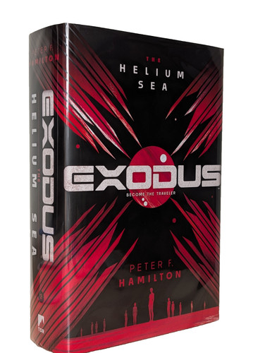 Signed exodus the helium sea - exodus,