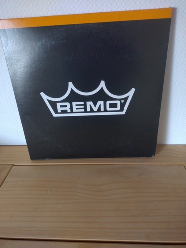 Remo ambassador coated - remo,