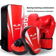 Boxhandschuh-Set Kampfsport