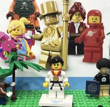 Lego Team Great Britain Mini