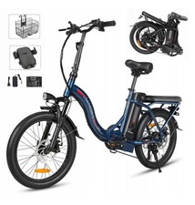 20Zoll Elektrofahrrad 36V 12AH