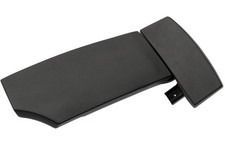 Deckel Mittelkonsole schwarz für Armlehne verschiebbar BMW E60 E61 520d - 550i