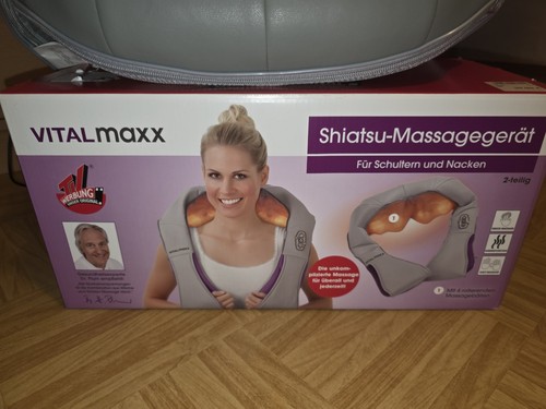 Vital maxx shiatsu - vital,
