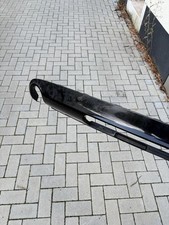 Audi A6 4F Diffusor Phantomschwarz LZ9Y
