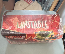 Magic The Gathering Unstable