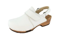 Woody Cornelia Damen Clog