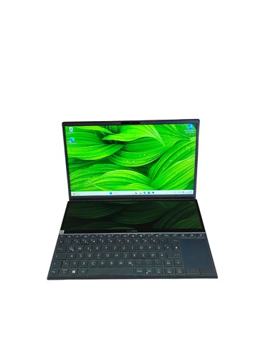 Asus zenbook duo ux481fa - zenbook, 14"