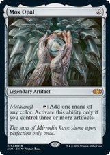 Magic MTG - Opal Mox - Double