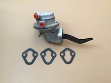 Kraftstoffpumpe als für Ford