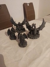 Dekofiguren Drachen 
