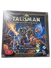 Talisman Die Katakomben Erweiterung Brettspiel Heidelberger Spieleverlag Fantasy