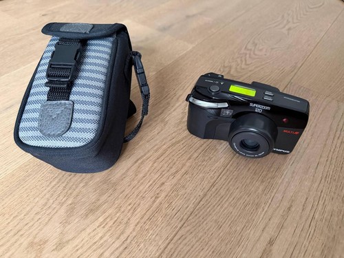 Olympus superzoom 120 - superzoom,