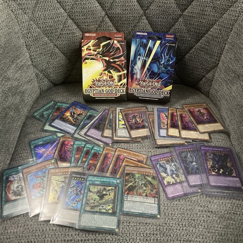 Egyptian god - yu-gi-oh!,