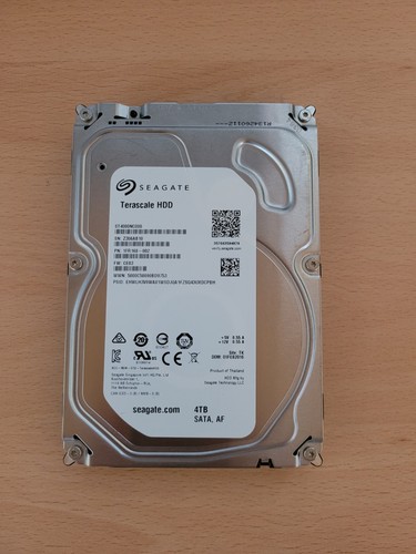 Seagate 4tb hdd 5900u min - 4tb, sata