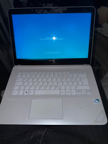 Laptop sony vaio svf142c29m - laptop,