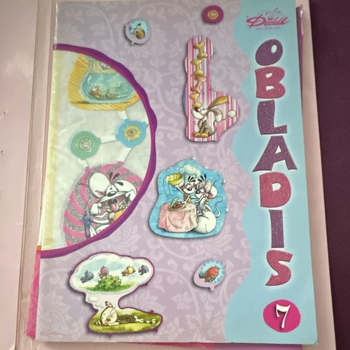Diddl obladis 7 - nr.,