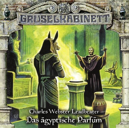 Gruselkabinett das - gruselkabinett,