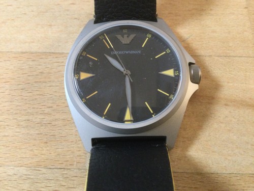 Emporio armani armbanduhr - emporio,