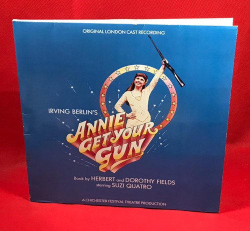 Annie get your gun original - annie,