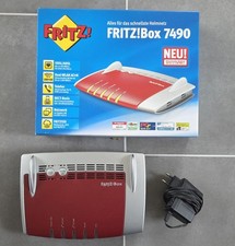 FRITZ!Box 7490 WLAN-Router