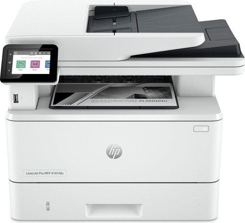 Laserjet pro mfp - pro, 4102dw