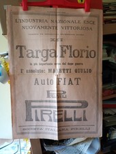 1921 TARGA FLORIO , MASETTI