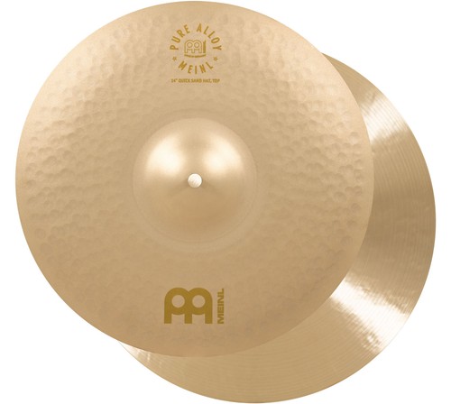 Meinl pure alloy quick - alloy,