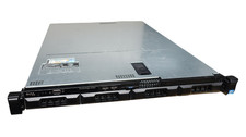 Dell PowerEdge R320 Rack Server Xeon E5-1410 v2 4GB RAM 1TB HDD 1U RAID