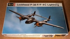 Revell 1:72  Lockheed P-38