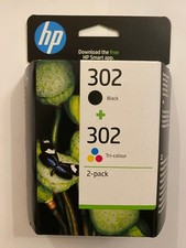 HP 302 2er-Pack