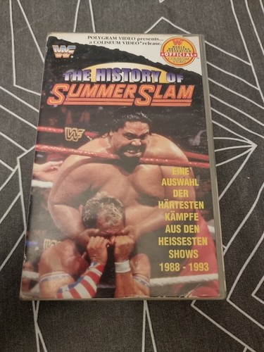 Wwf the history - the,