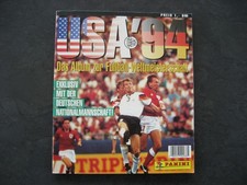 Panini Album WM/WC  94 USA