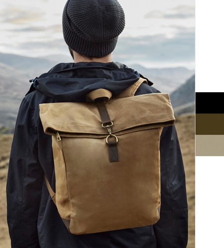 Quadra heritage waxed - heritage, canvas