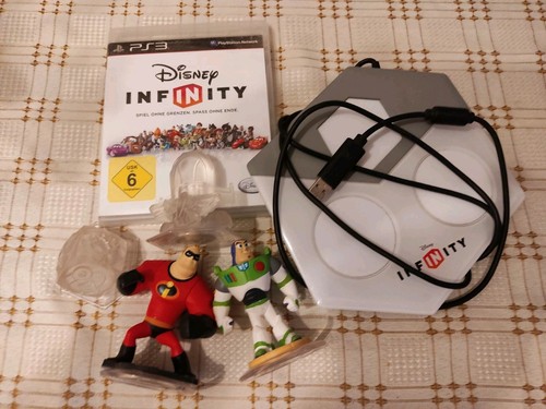 Disney infinity ps3 figuren - infinity, +