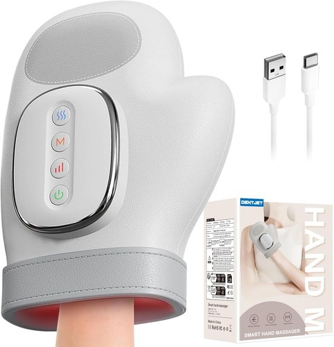Handmassagegerät mit wärme - handmassagegerät,