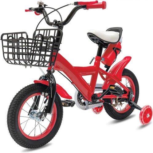 Zoll kinderfahrrad mit - 12,