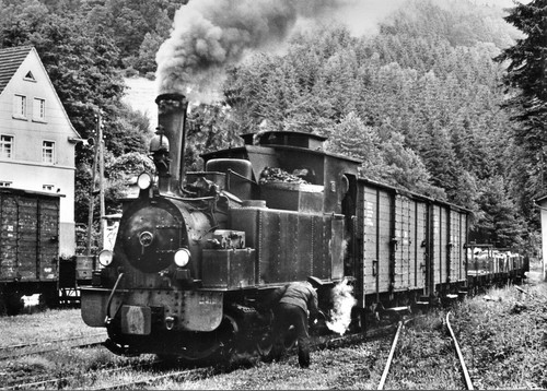 Kreis altenaer eisenbahn - altenaer-eisenbahn, mit
