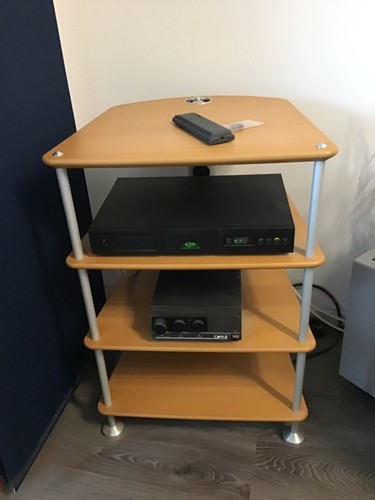 Aavik hifi rack kirsche - hifi-rack,,
