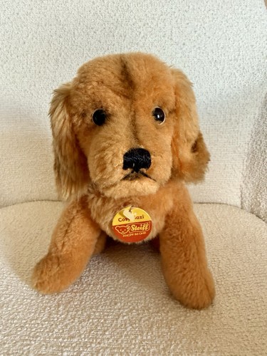 Original steiff cosy cockie - original,