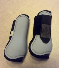 Hartschalen Gamaschen mit