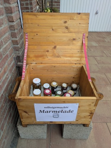 Selbstgemachte marmeladen - selbstgemachte,
