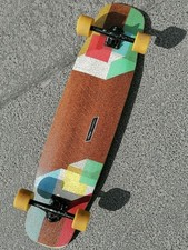 Loaded Longboard TESSERACT complete Skateboard Downhill Cruiser Skate Deck 
