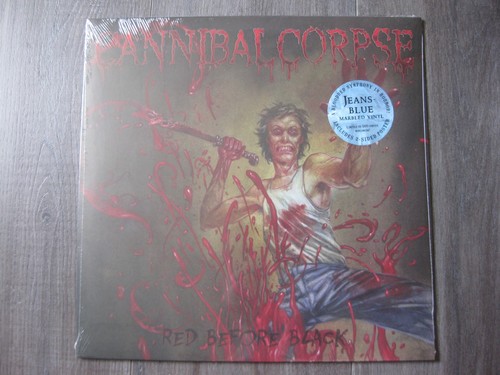 Cannibal corpse red before - corpse,
