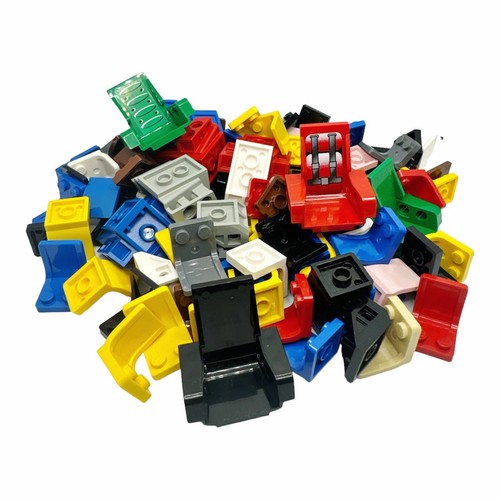 100x lego city 4079 2717 - city,