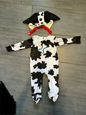 Kostüm - Fasching- Baby - Kinder - Dalmatiner - Größe 74/80