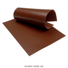 Rindsleder Braun 2,5 mm Dick