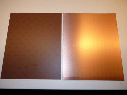 Kupferplatine 352mm 286mm 2 - x,