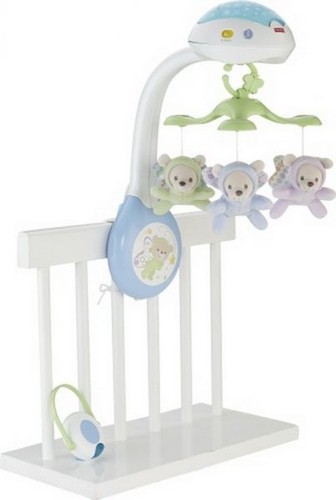 Fisher price mobile 3in1 - fisher-price®,