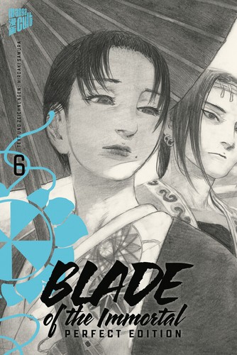 Blade the immortal - blade,