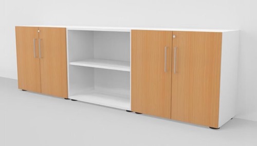 Sideboard büro schrankwand - büro,